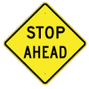 Signs By Web - Intersection Warning Signs