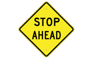 Signs By Web - Intersection Warning Signs