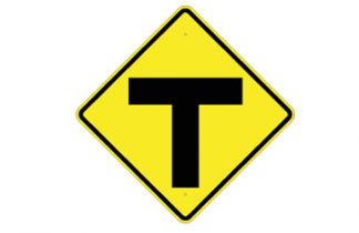 Signs By Web - Intersection Warning Signs