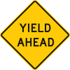 Signs By Web - Intersection Warning Signs