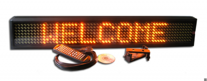 Signs By Web - Scrolling LED Signs