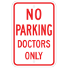 Signs By Web - No Parking Signs