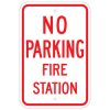 Signs By Web - No Parking Signs