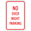 Signs By Web - No Parking Signs