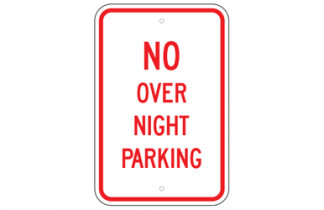 Signs By Web - No Parking Signs