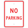 Signs By Web - No Parking Signs