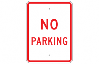 Signs By Web - No Parking Signs