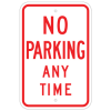 Signs By Web - No Parking Signs