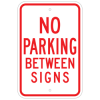 Signs By Web - No Parking Signs