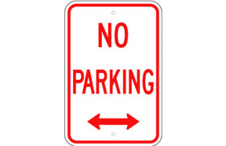 Signs By Web - No Parking Signs