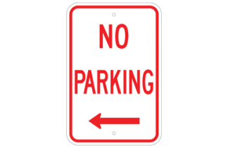 Signs By Web - No Parking Signs