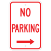 Signs By Web - No Parking Signs