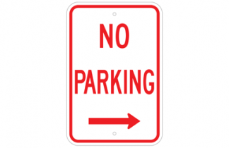 Signs By Web - No Parking Signs