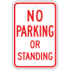 Signs By Web - No Parking Signs