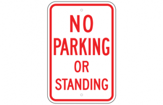 Signs By Web - No Parking Signs