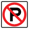 Signs By Web - No Parking Signs