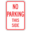 Signs By Web - No Parking Signs