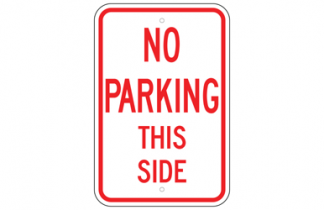 Signs By Web - No Parking Signs