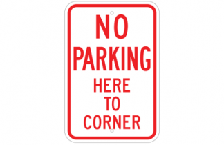 Signs By Web - No Parking Signs