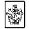 Signs By Web - No Parking Signs