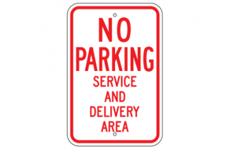 Signs By Web - No Parking Signs