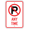 Signs By Web - No Parking Signs