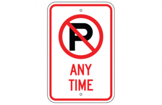 Signs By Web - No Parking Signs