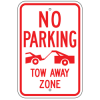 Signs By Web - No Parking Signs