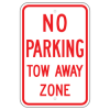 Signs By Web - No Parking Signs