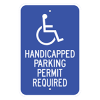 Signs By Web - ADA Reserved Parking Sign