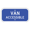 Signs By Web - ADA Reserved Parking Sign