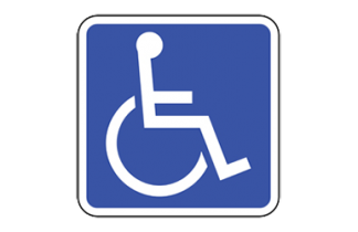 Signs By Web - ADA Accessible Sign