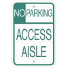 Signs By Web - ADA Reserved Parking Sign