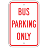 Signs By Web - Restricted Parking Signs