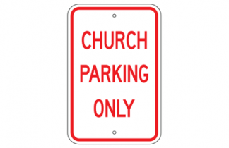 Signs By Web - Restricted Parking Signs