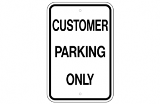 Signs By Web - Restricted Parking Signs