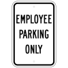 Signs By Web - Restricted Parking Signs