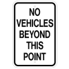 Signs By Web - Restricted Parking Signs