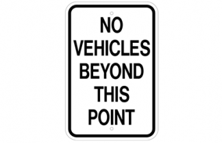 Signs By Web - Restricted Parking Signs