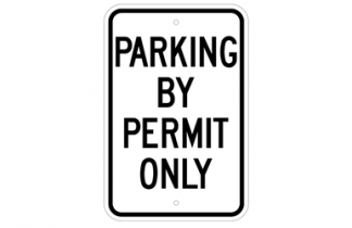 Signs By Web - Restricted Parking Signs