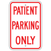 Signs By Web - Restricted Parking Signs