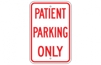 Signs By Web - Restricted Parking Signs