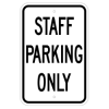 Signs By Web - Restricted Parking Signs