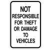 Signs By Web - Restricted Parking Signs