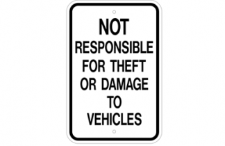 Signs By Web - Restricted Parking Signs