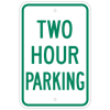 Signs By Web - Restricted Parking Signs