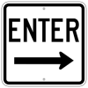 Signs By Web - Traffic Control Signs