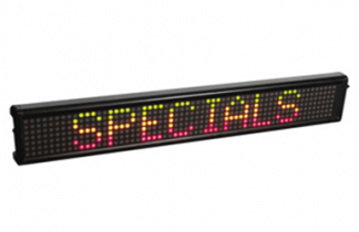 Signs By Web - Scrolling LED Signs