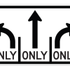 Signs By Web -Regulatory Turning Restriction Signs