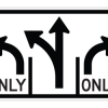 Signs By Web -Regulatory Turning Restriction Signs